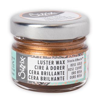 Cera de Acabamento para Madeira Sizzix 664810 - 1