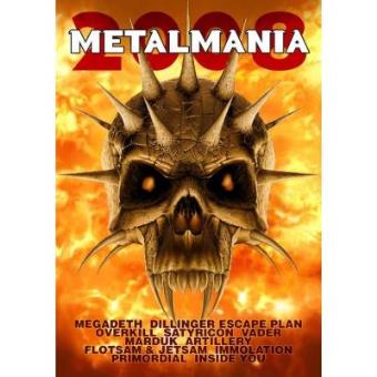 Metalmania 2008 - 1