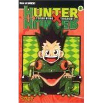 Hunter X Hunter 01 - 1