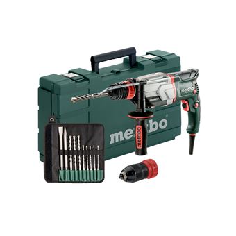 Martelo Perfurador Metabo UHE 2660-2 | Verde, Vermelho, Prateado - 1