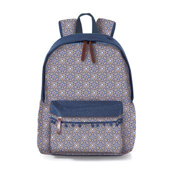 Mochila Ambar Lusa Tile - 1