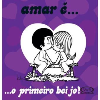 Amar É... O Primeiro Beijo! - Volume 1 - 1