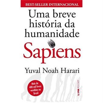 Sapiens. Uma Breve História Da Humanidade - Bolso: 1288 - 1