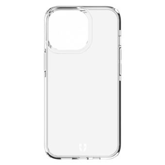 Capa Force Case para iPhone 14 Pro Max Anti-quedas Reciclada Feel - Transparente - 1