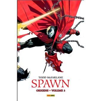 Spawn: Origens Vol. 03 - 1