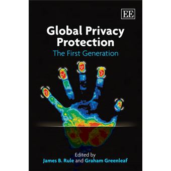 Global Privacy Protection The First Generation - 1