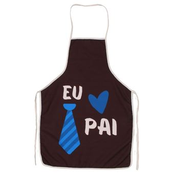 Avental LPM Dia do Pai "Eu Amo-te Pai - 1