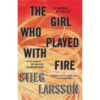 The Girl Who Played with Fire - 1