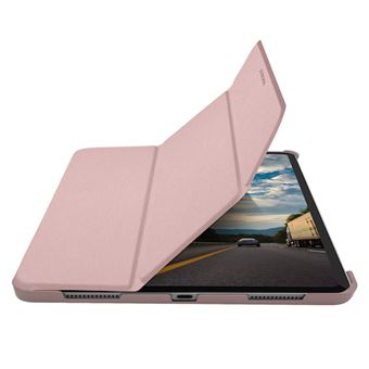 Capa Macally BookStand para iPad Pro 11 v2021/v2020 - Rosa - 1
