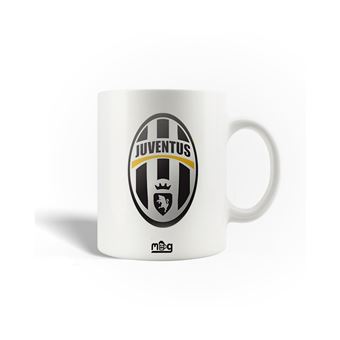 Caneca Maniacase com o logótipo preto da Juventus Football Club - 1