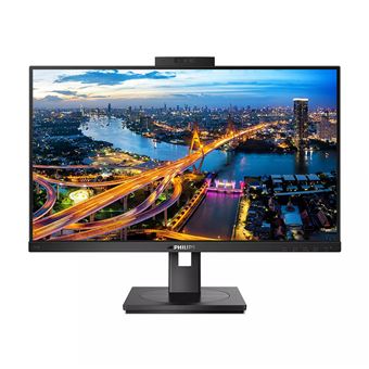 Monitor Philips 243B1JH/00 | LCD | FHD | 4 ms | 75 Hz | 23.8&quot; | E - 1