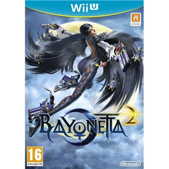 Bayonetta 2 (Wii U) - 1