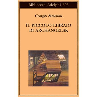 Il piccolo libraio di Archangelsk - 1
