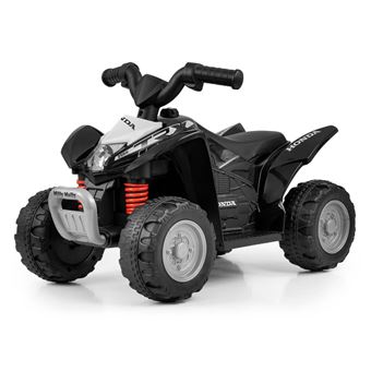 Veículo Ride On Milly Mally Quad Honda ATV Black - 1