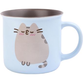 Caneca de Cerâmica Erik Be Mine Pusheen The Cat | 380 ml - 1