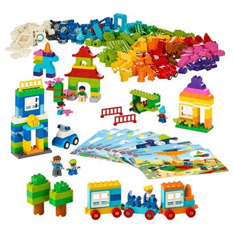 LEGO Education My XL World 45028 | 480 Peças - 1