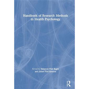 Handbook Of Research Methods In Health Psychology - 1