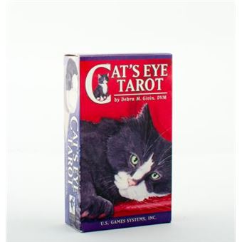 Cat's Eye Tarot Deck - 1