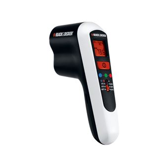 Detetor de Fugas de Térmicas Black & Decker TLD100 | Branco - 1