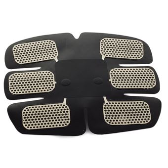 Conjunto Eletroestimulador Abdominal VERG - 1