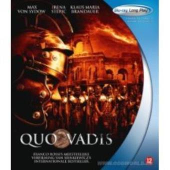 Quo Vadis (1985)  Limited Edition (Metalcase) - 1