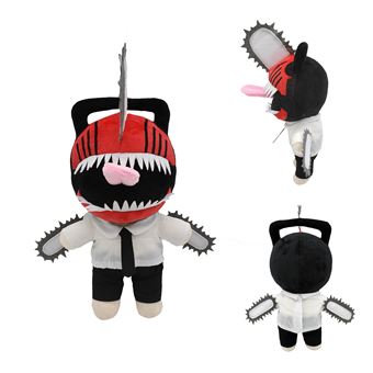 Peluche DreamWorks Chainsaw Man | Denji | 30 cm - 1