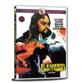 El espanto surge de la tumba (Horror rises from the tomb) (DVD) - 1