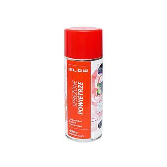 Spray Ar Comprimido Blow | 400ml - 1