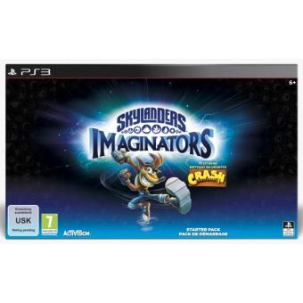 Skylanders Imaginators Crash Edition - PS3