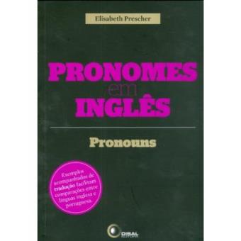 Pronomes Em Inglãªs. Pronouns - 1