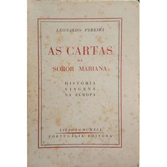 As cartas de sóror mariana. - 1