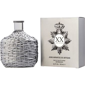 Perfume Masculino John Varvatos XX Artisan | EDT | 4.2 oz | 125 ml - 1