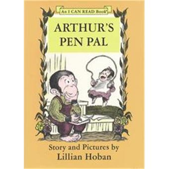 Arthur's Pen Pal - 1