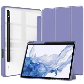 Capa Protetora V-REEL para Samsung Tab S10 FE Plus 13.1" 2025 | Roxo - 1