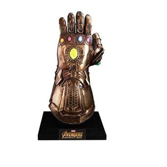 Figura Hot Toys LMS006 - Marvel Comics - Avengers : Infinity War - Infinity Gauntlet - 1