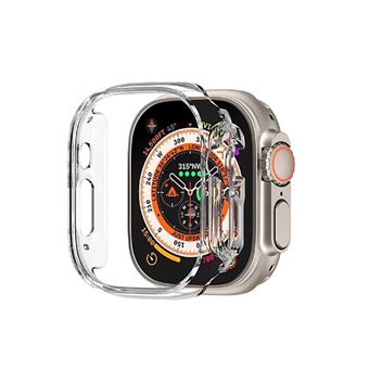 Capa Proteção Total GIFT4ME para Apple Watch Ultra 3 | Transparente - 1