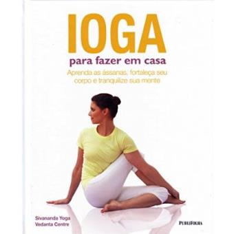 Ioga Para Fazer Em Casa - 1