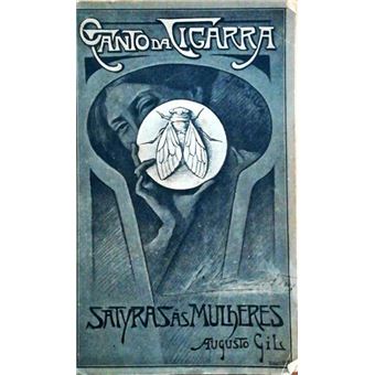 O canto da cigarra. (sátiras ás mulheres) - 1