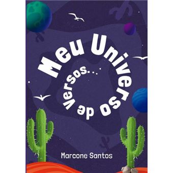 Meu Universo De Versos - 1