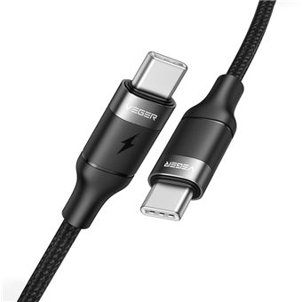Cabo Usb VEGER VG-CC02 | Preto - 1