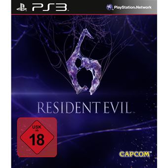 Videojogo Capcom Resident Evil 6 - 1