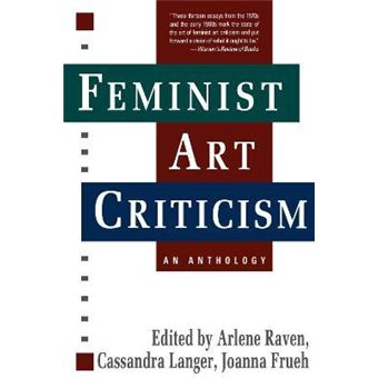 Feminist Art Criticism : An Anthology - 1