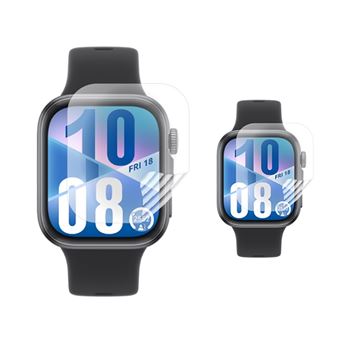 2 x Película ClearGel CapaSmart para Huawei Watch Fit 4 - Transparente - 1
