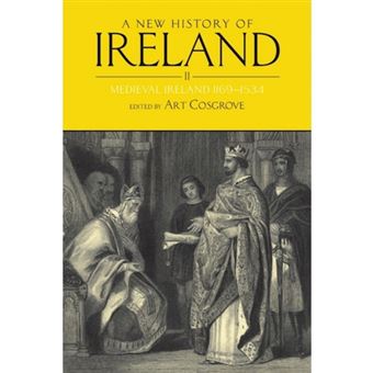 A New History of Ireland - Medieval Ireland 1169-1534 - Paperback - 2008 - 1