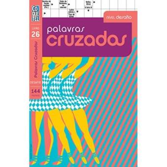 Palavras Cruzadas. Desafio - 1