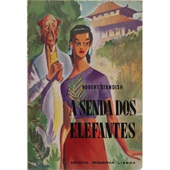 A senda dos elefantes. - 1