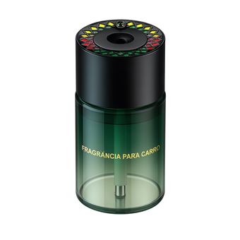 Difusor de Aromas para Carro SANDA D3 | Preto - 1