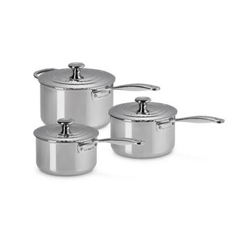 Conjunto 3 Panelas LE CREUSET  Ply 54811000010001 | 16/18/20cm - 1