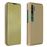 Capa Proteção Avizar para Xiaomi Mi Note 10 /10 Pro | Translúcida | Espelho | Suporte - Dourado_0