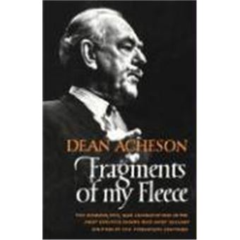 Fragments Of My Fleece - 1